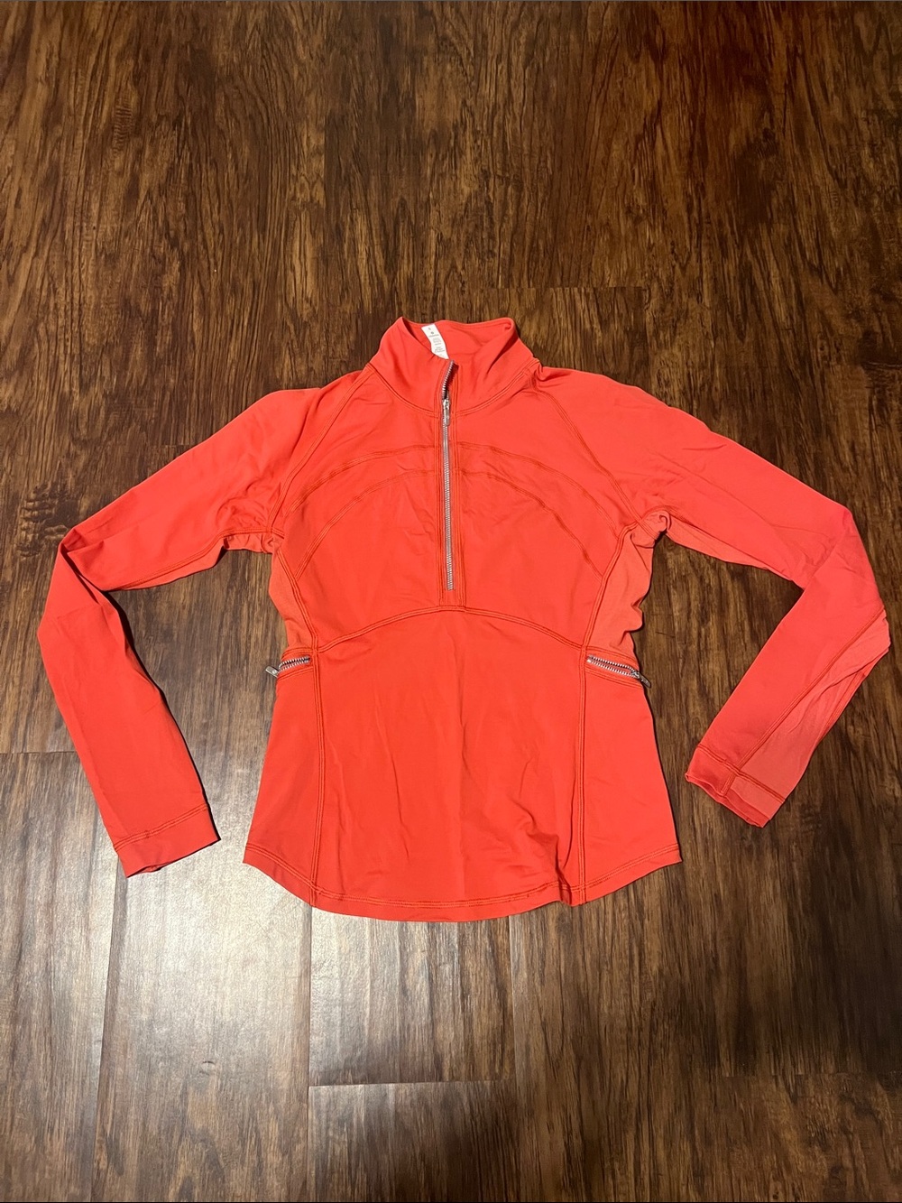 Lululemon half zip